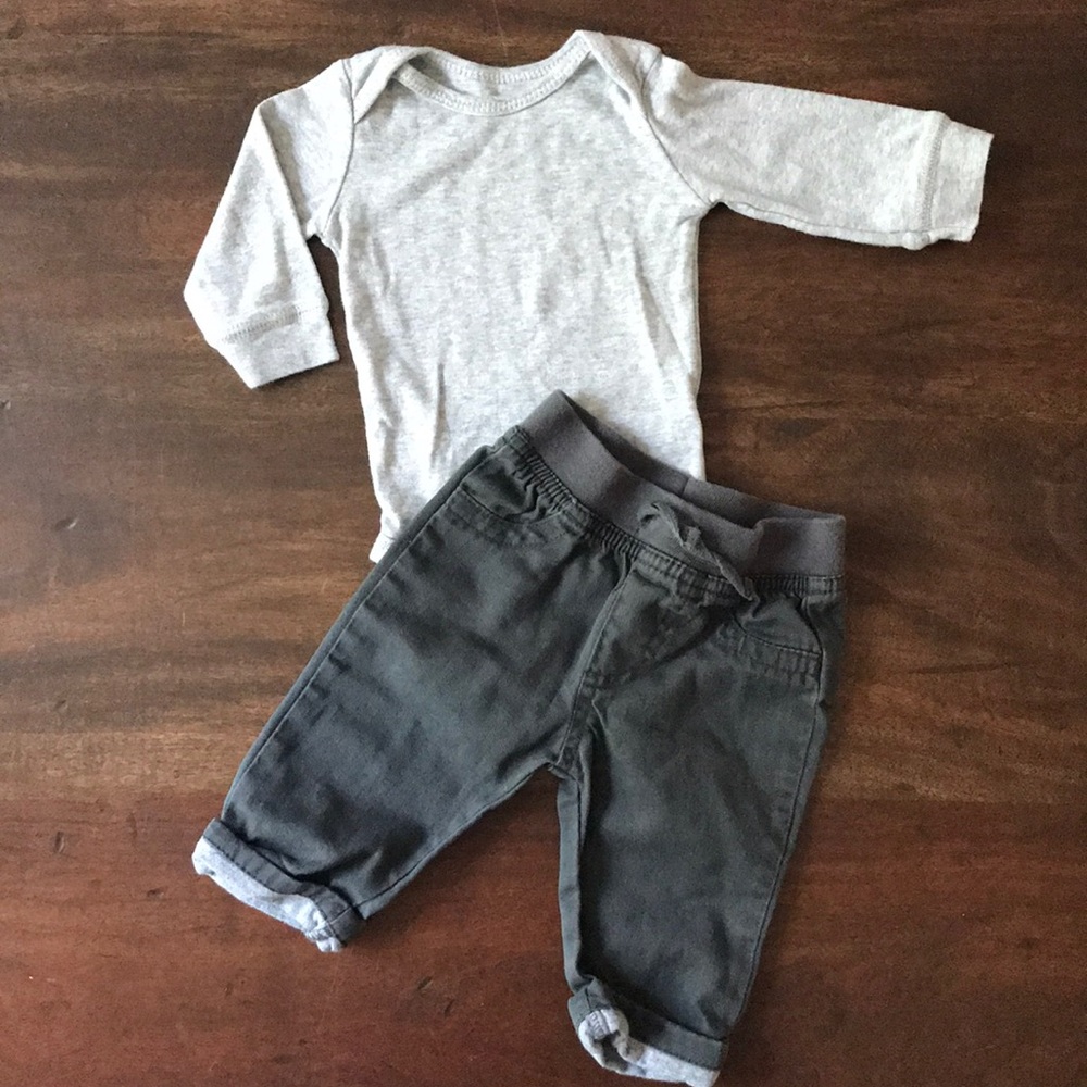 3Mo. Outfit